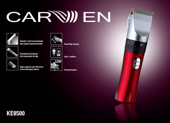 Electronic Hair Clipper